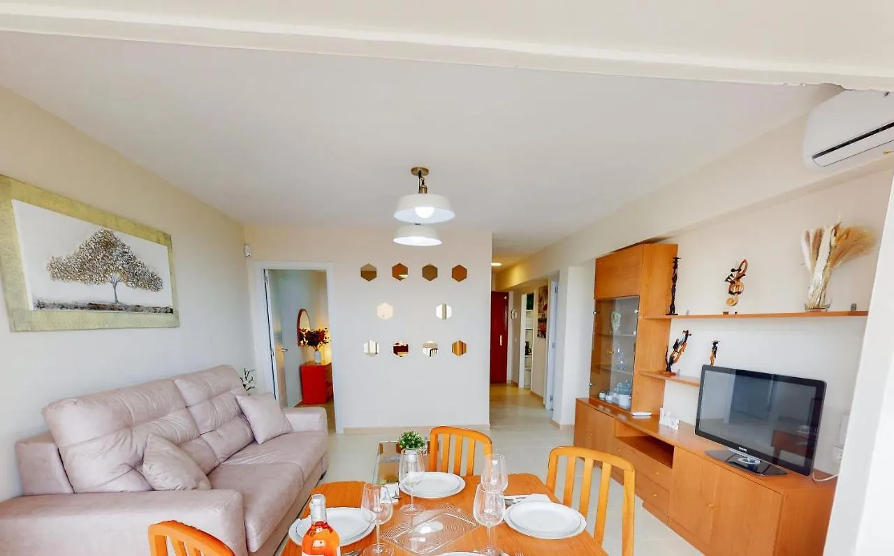 Apartamento Apartamento Benalmadena Mar Y Sol