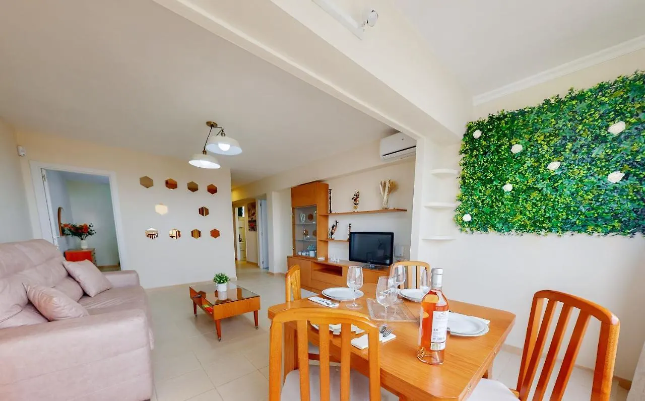 Apartamento Apartamento Benalmadena Mar Y Sol