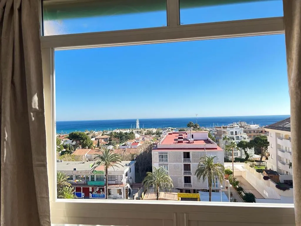 Apartamento Benalmadena Mar Y Sol 아파트 스페인