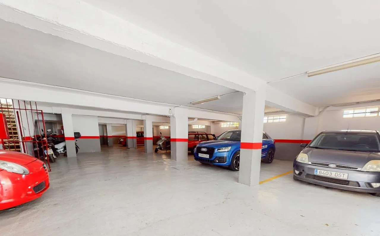 Apartamento Benalmadena Mar Y Sol 아파트 스페인